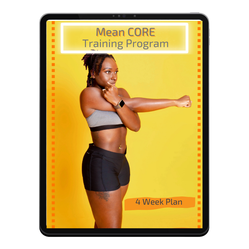 Mean Core Training Program