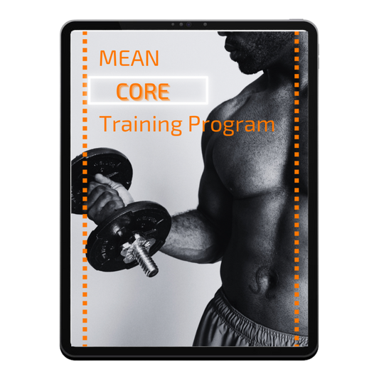 Mean Core Training Program (Men)