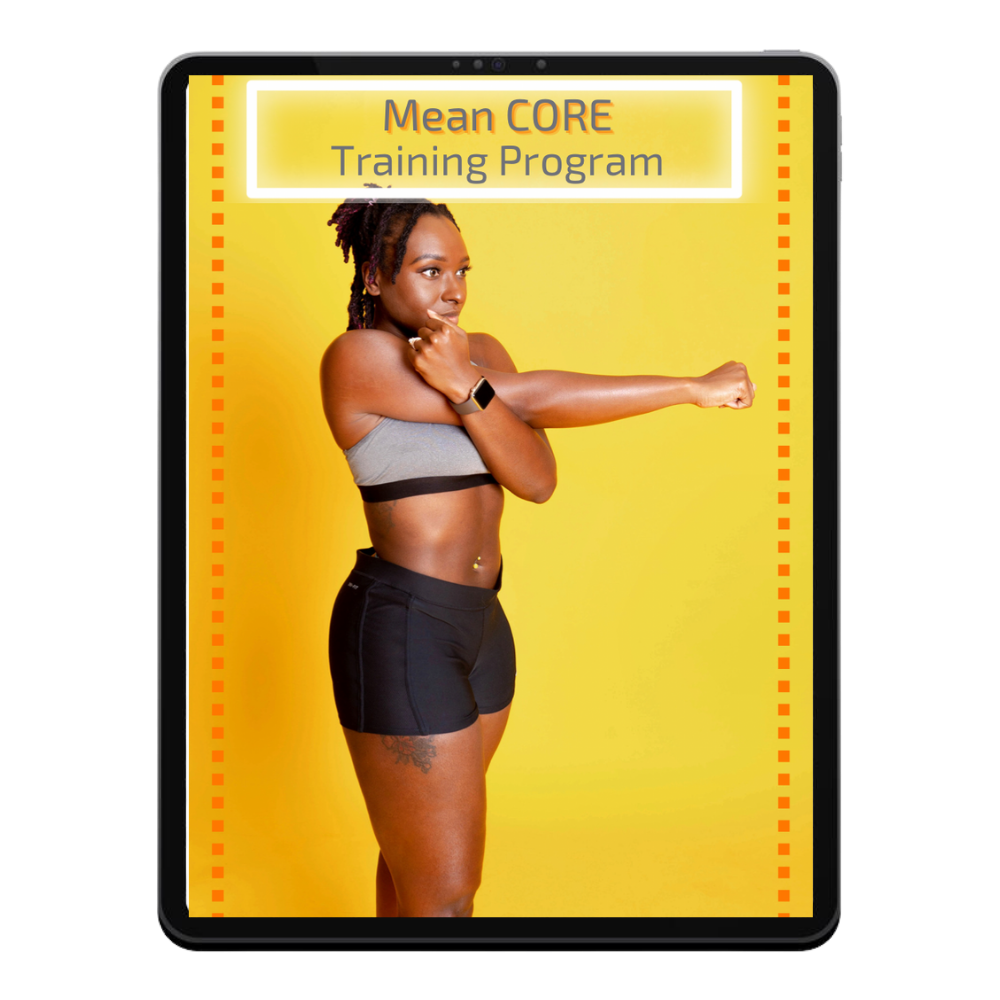 Mean Core Training Program