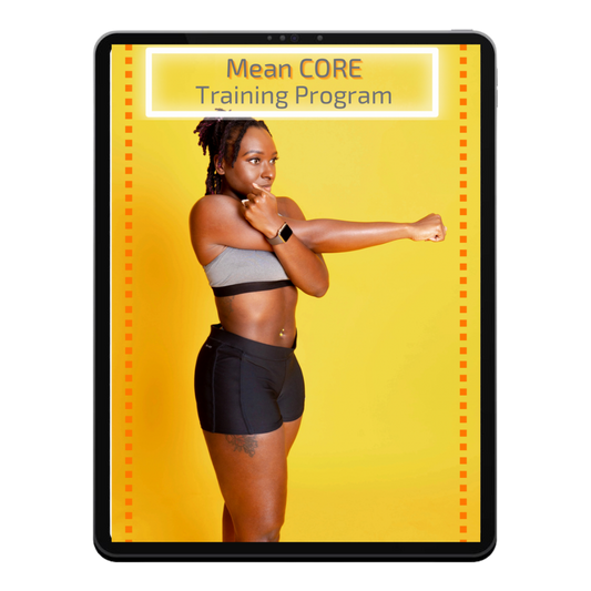 Mean Core Training Program