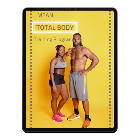 Mean Total Body Training Program